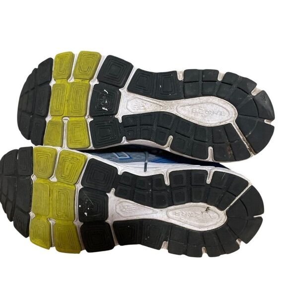 New Balance M840LB5  Gray Blue White Athletic Running Shoes Sneakers Men\'s Sz 11 main image 7